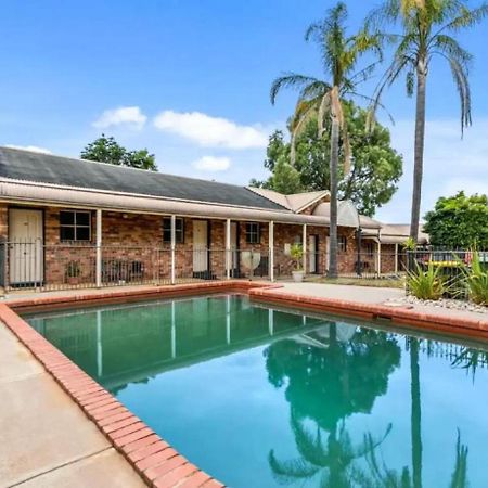 Greensborough Motel Melbourne City Exterior foto