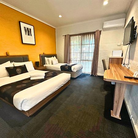 Greensborough Motel Melbourne City Exterior foto
