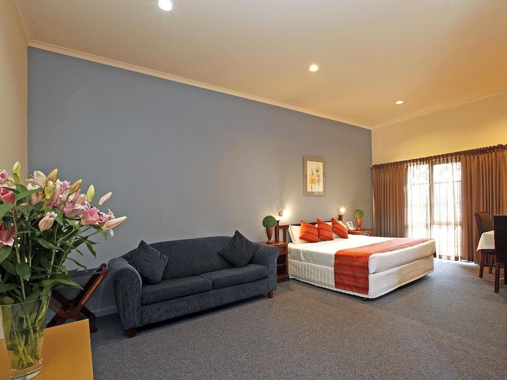 Greensborough Motel Melbourne City Exterior foto