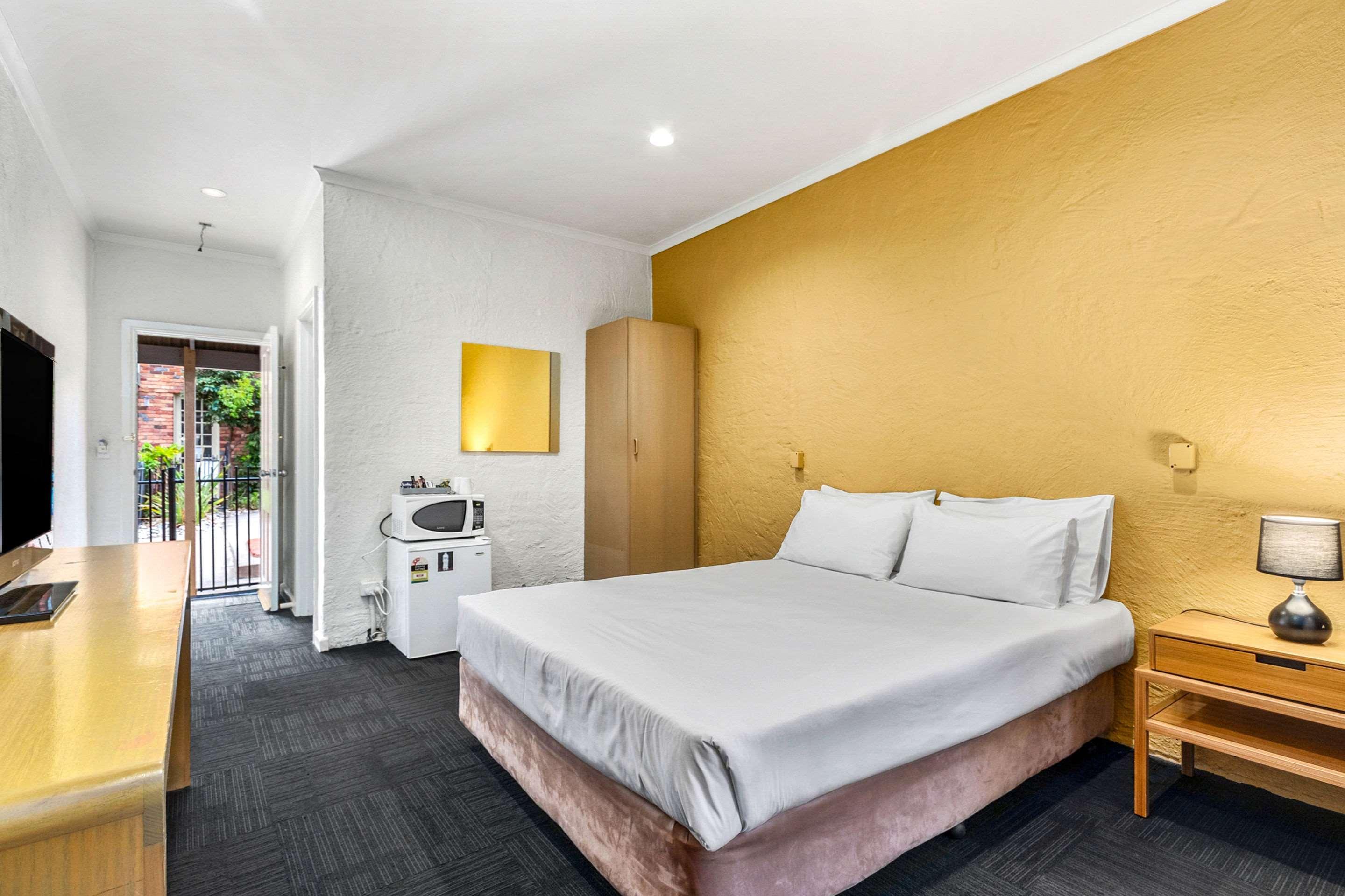 Greensborough Motel Melbourne City Exterior foto