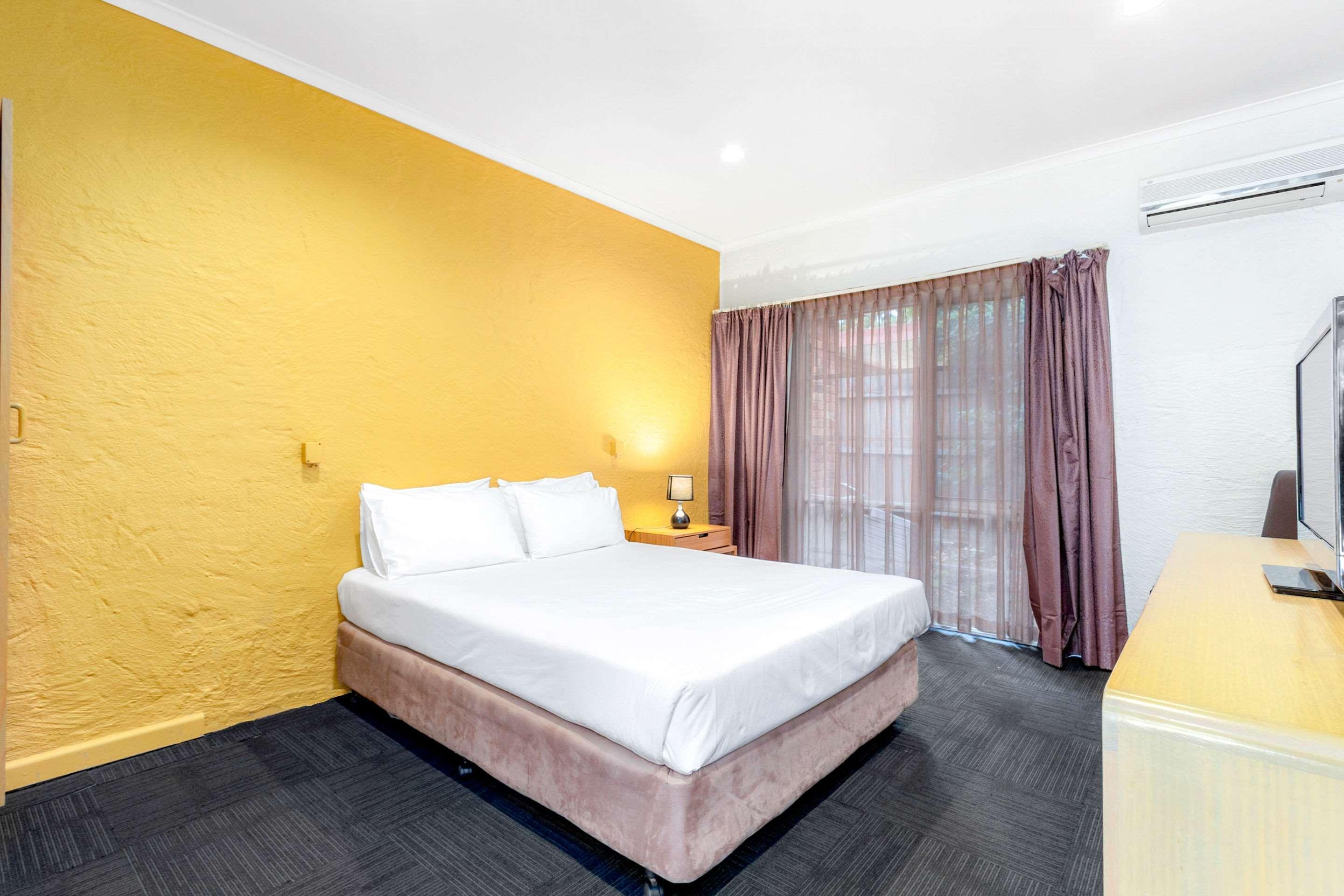 Greensborough Motel Melbourne City Exterior foto