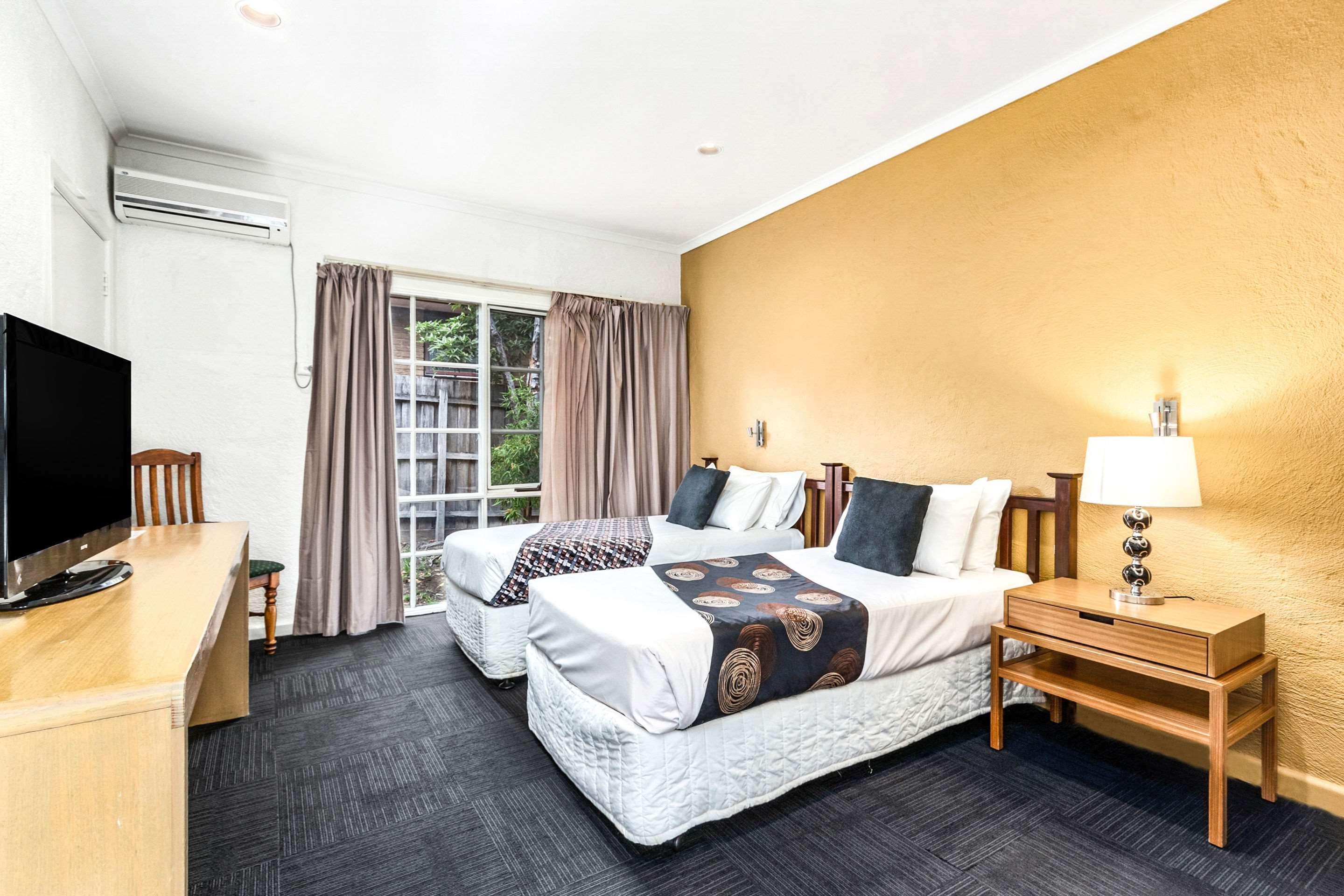 Greensborough Motel Melbourne City Exterior foto