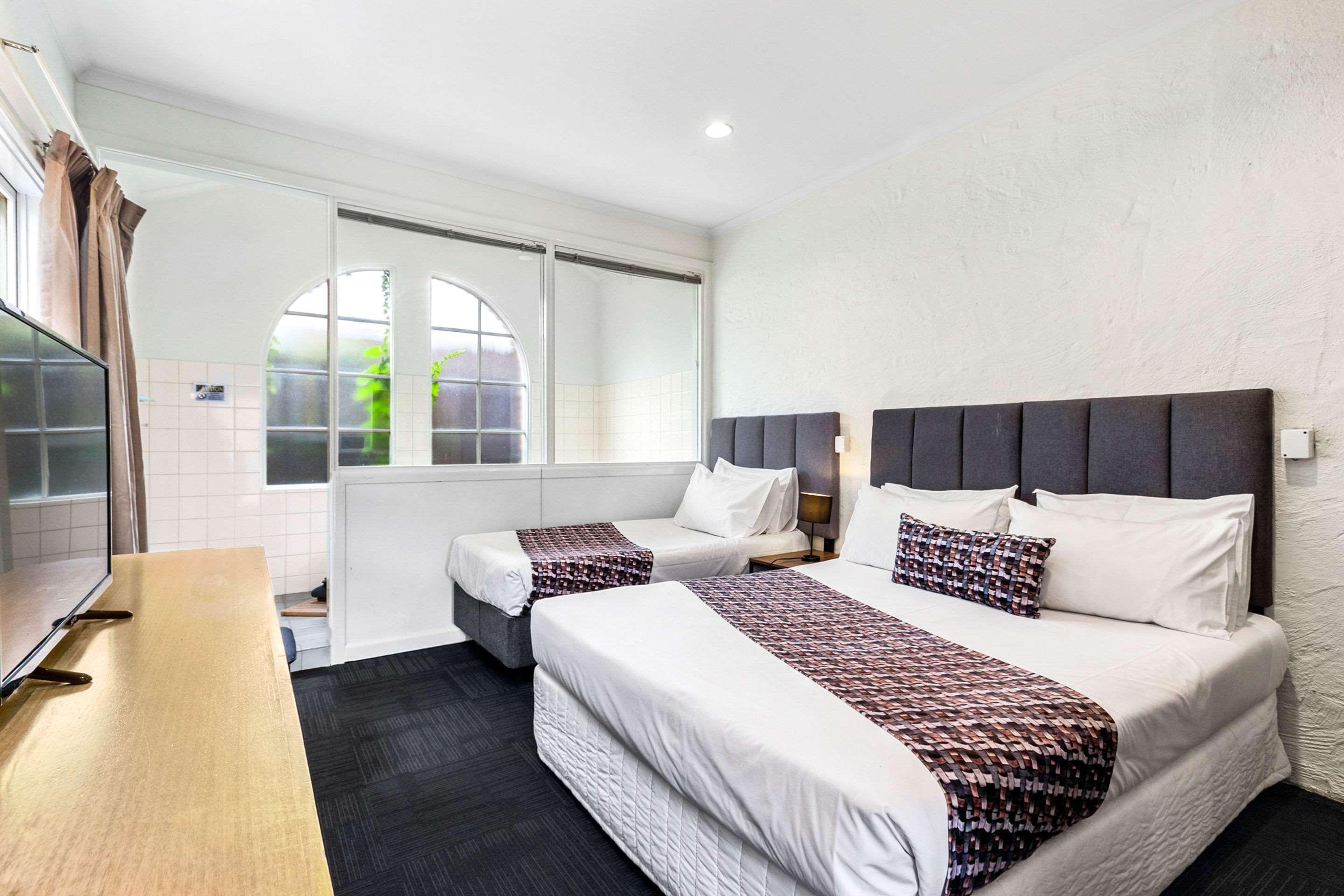 Greensborough Motel Melbourne City Exterior foto