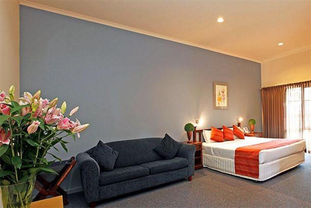 Greensborough Motel Melbourne City Exterior foto