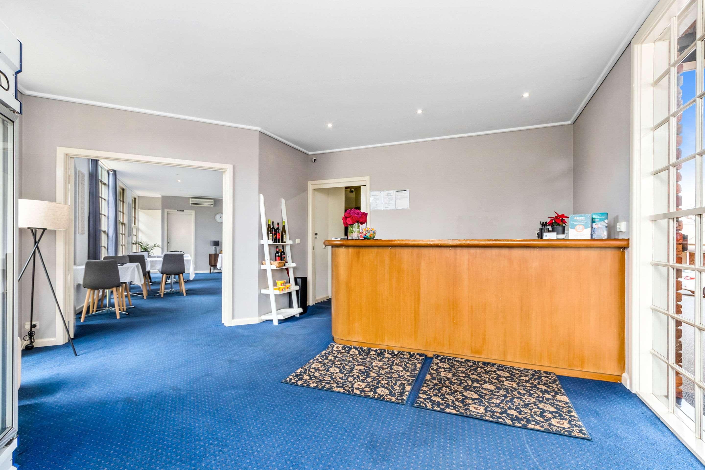 Greensborough Motel Melbourne City Exterior foto