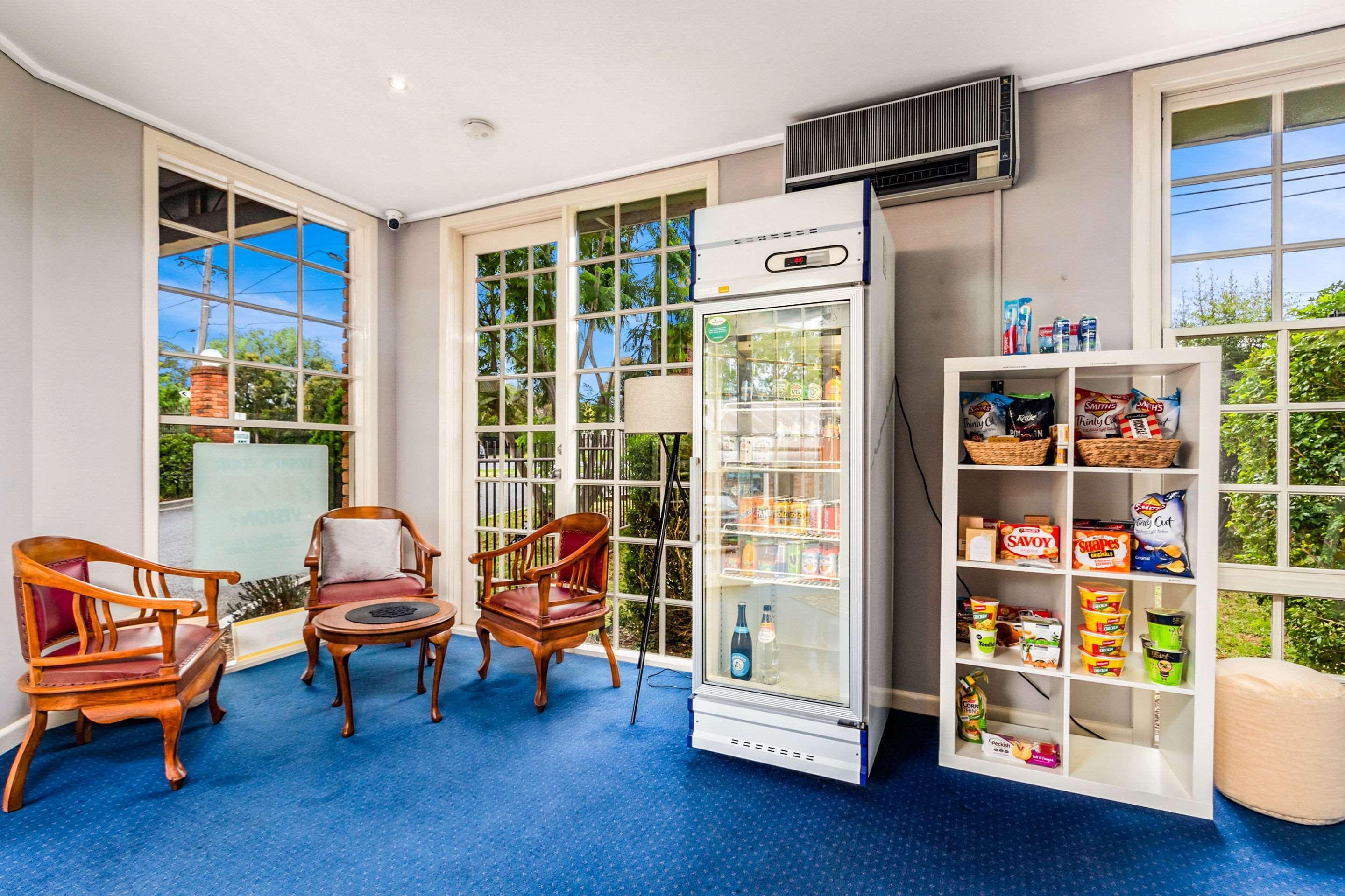 Greensborough Motel Melbourne City Exterior foto