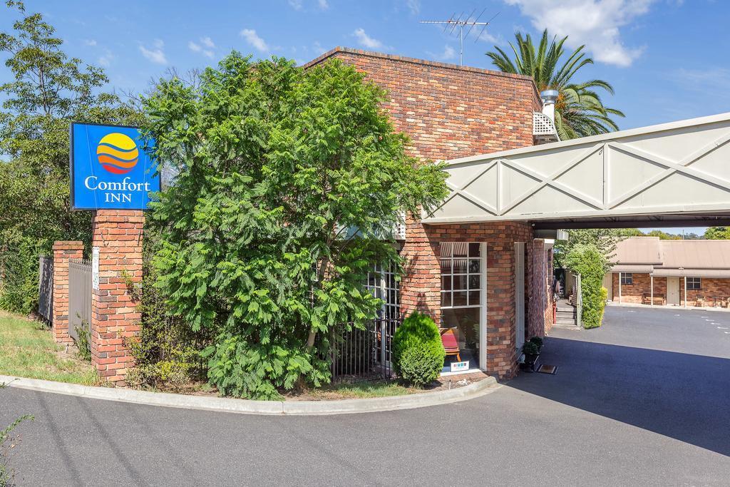 Greensborough Motel Melbourne City Exterior foto