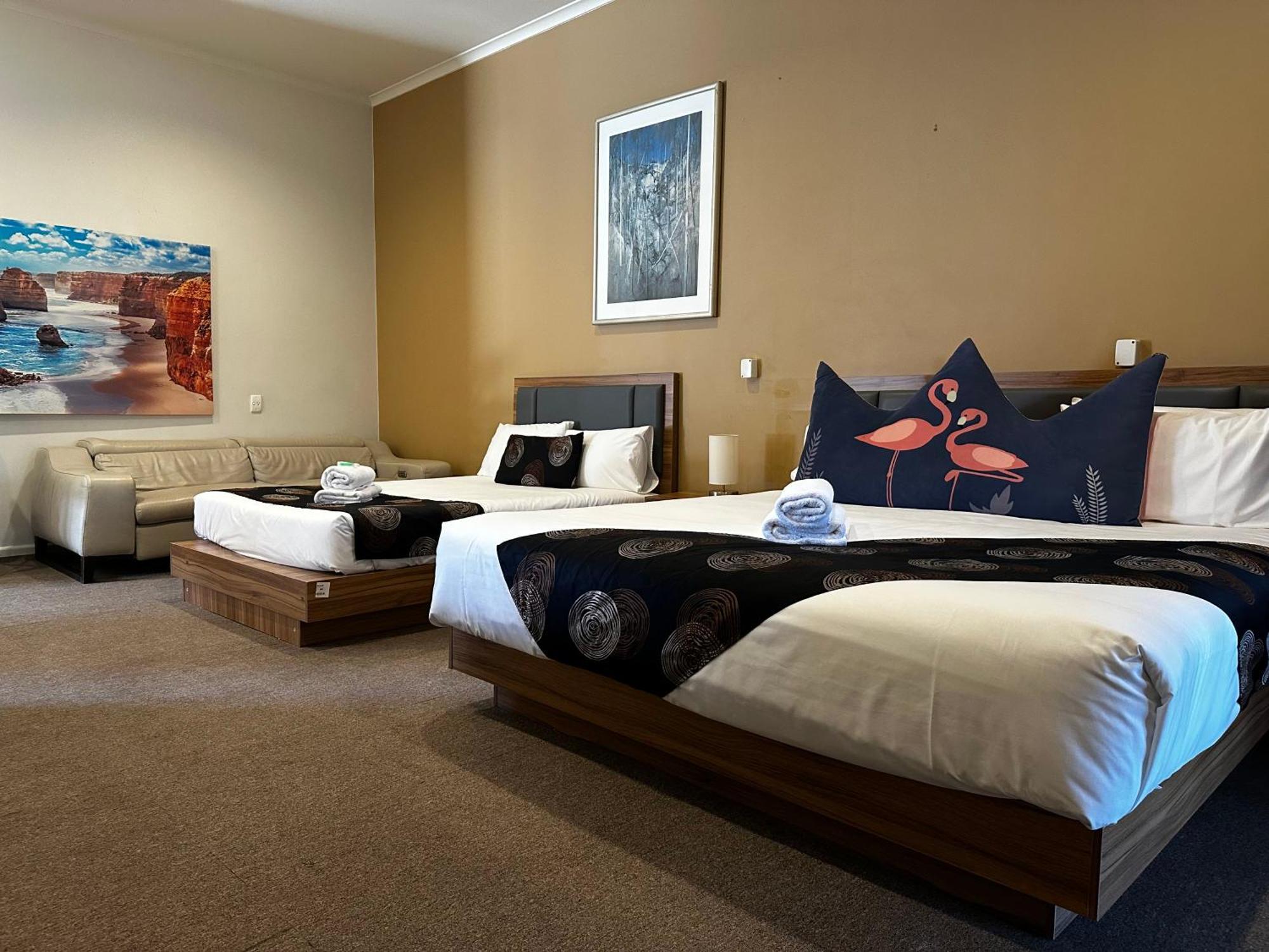 Greensborough Motel Melbourne City Exterior foto