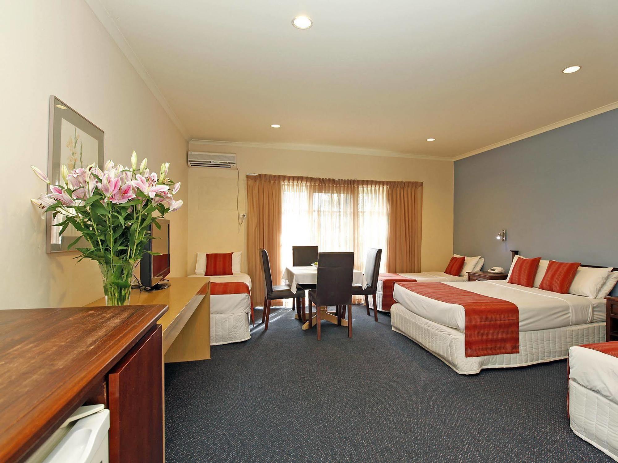 Greensborough Motel Melbourne City Exterior foto