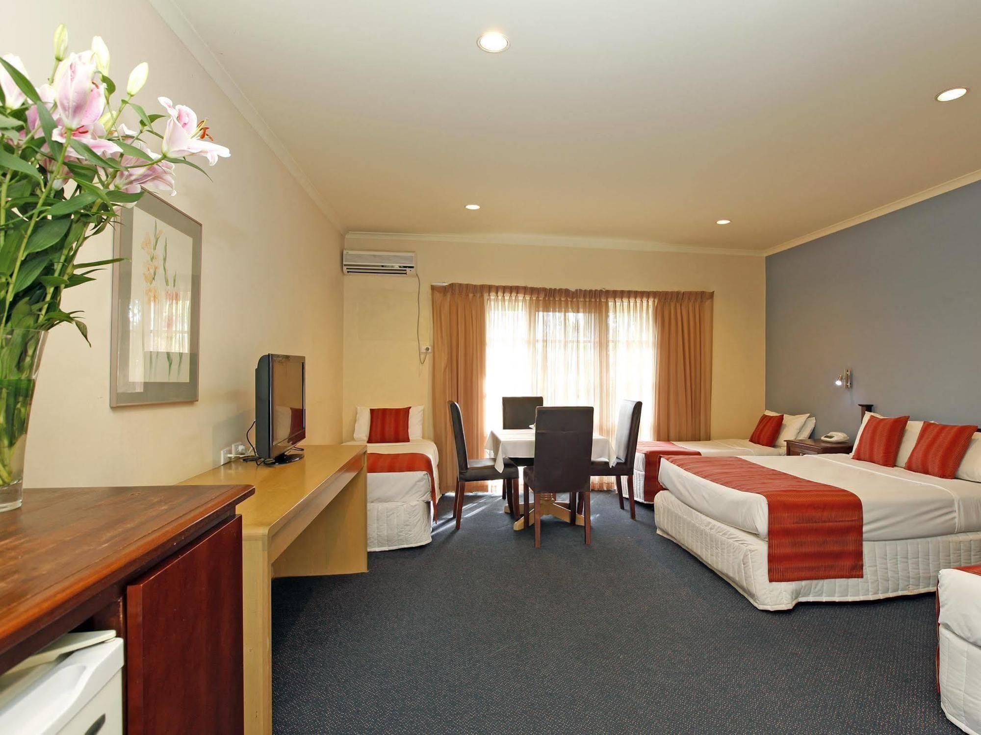 Greensborough Motel Melbourne City Exterior foto