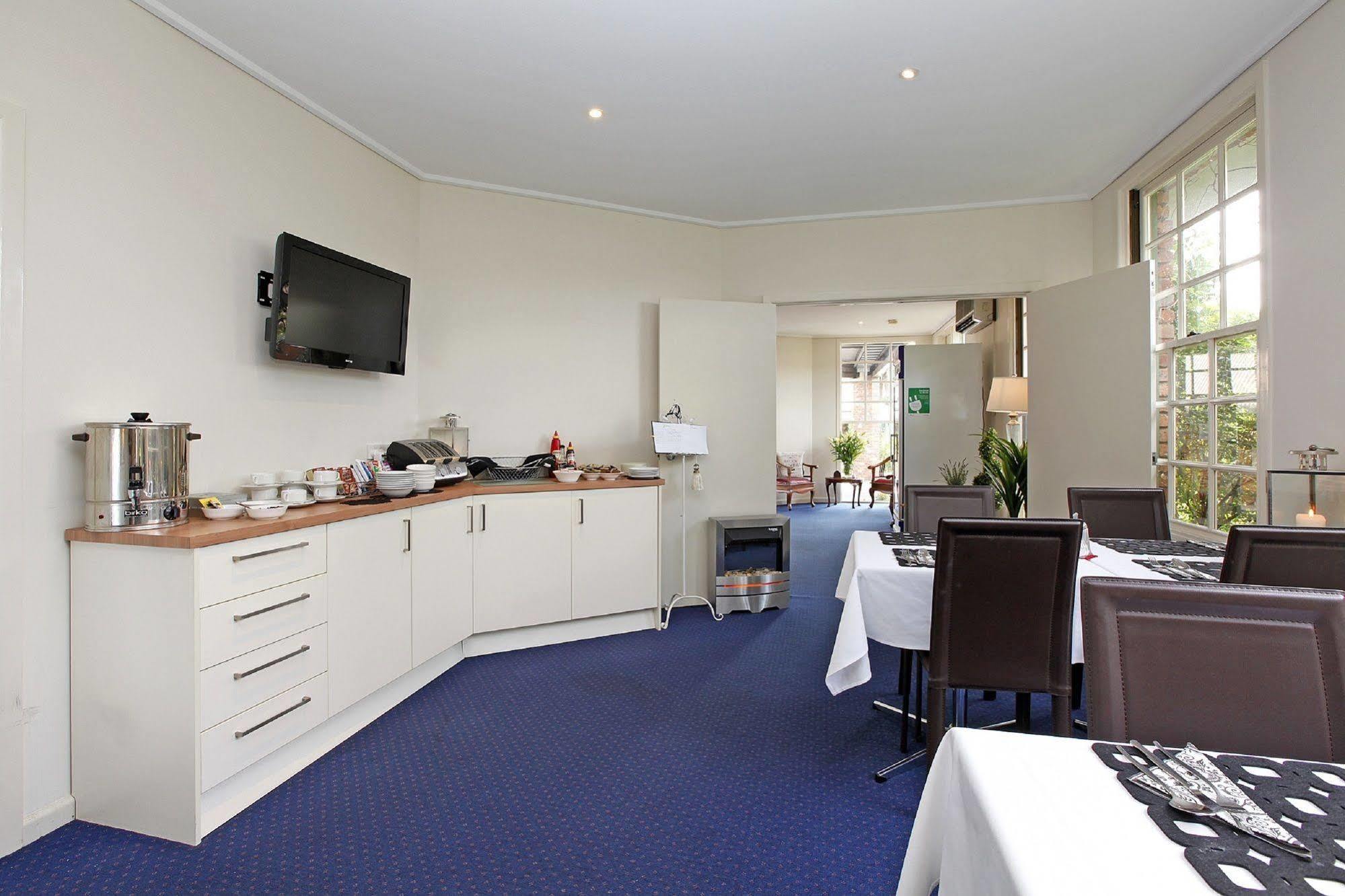 Greensborough Motel Melbourne City Exterior foto