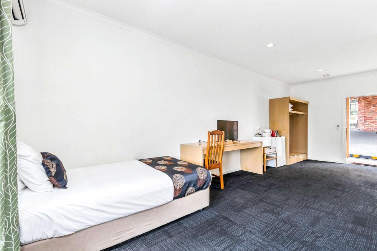 Greensborough Motel Melbourne City Exterior foto
