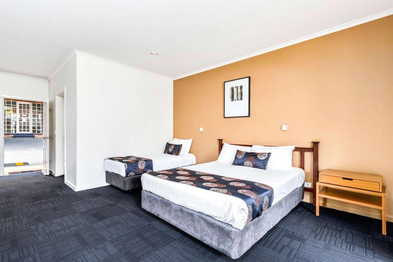 Greensborough Motel Melbourne City Exterior foto